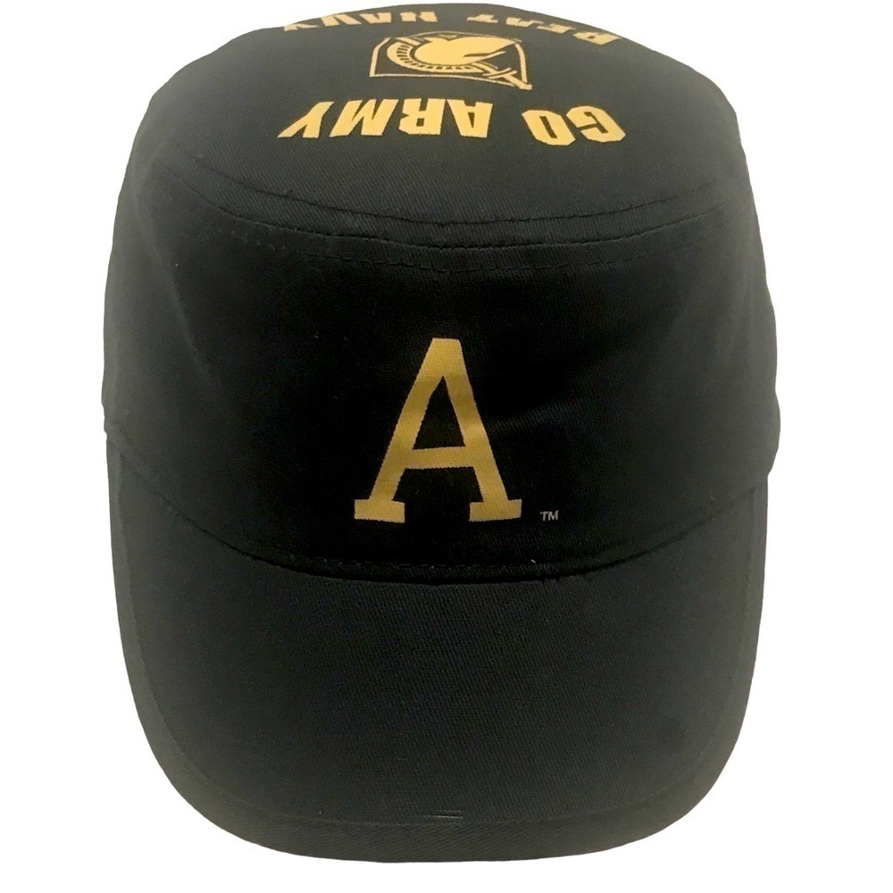 West Point - Go Army Beat Navy Flat Top Cap